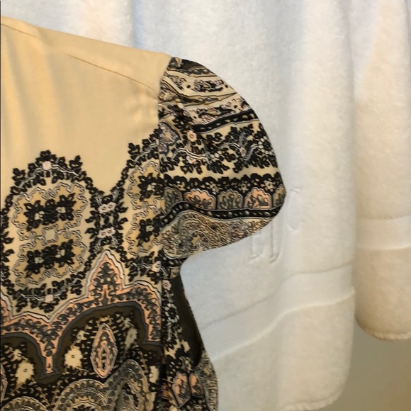 Silk dress - Picture 3 of 3